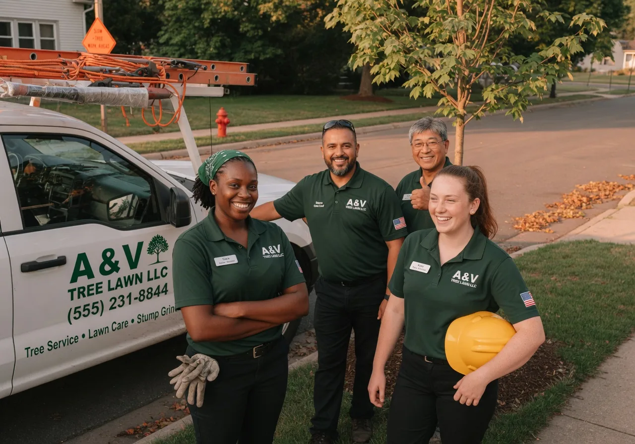 Tree Service company in Northrop, MN