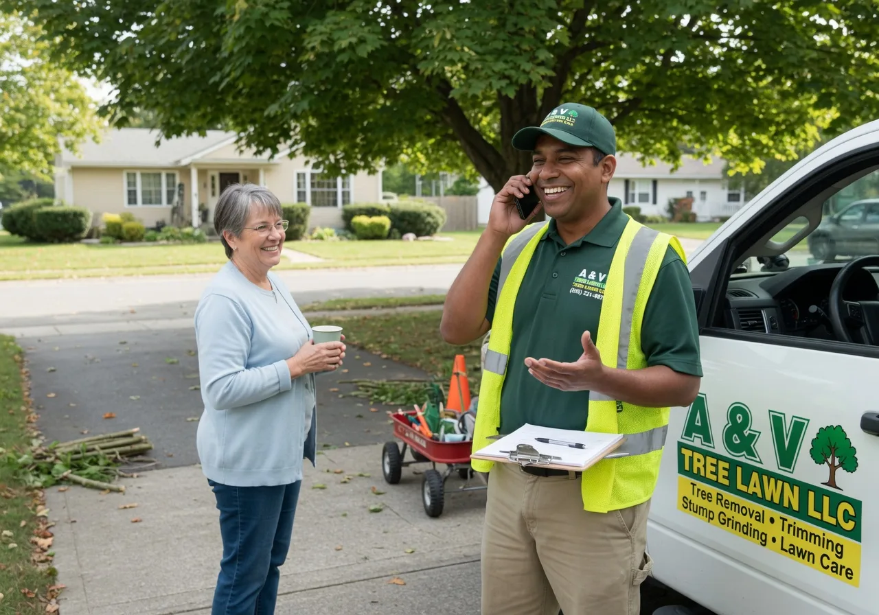 Tree Service Northrop, MN FAQs